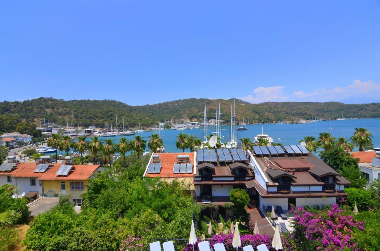 Mykonut Boutique Suites Fethiye Luaran gambar