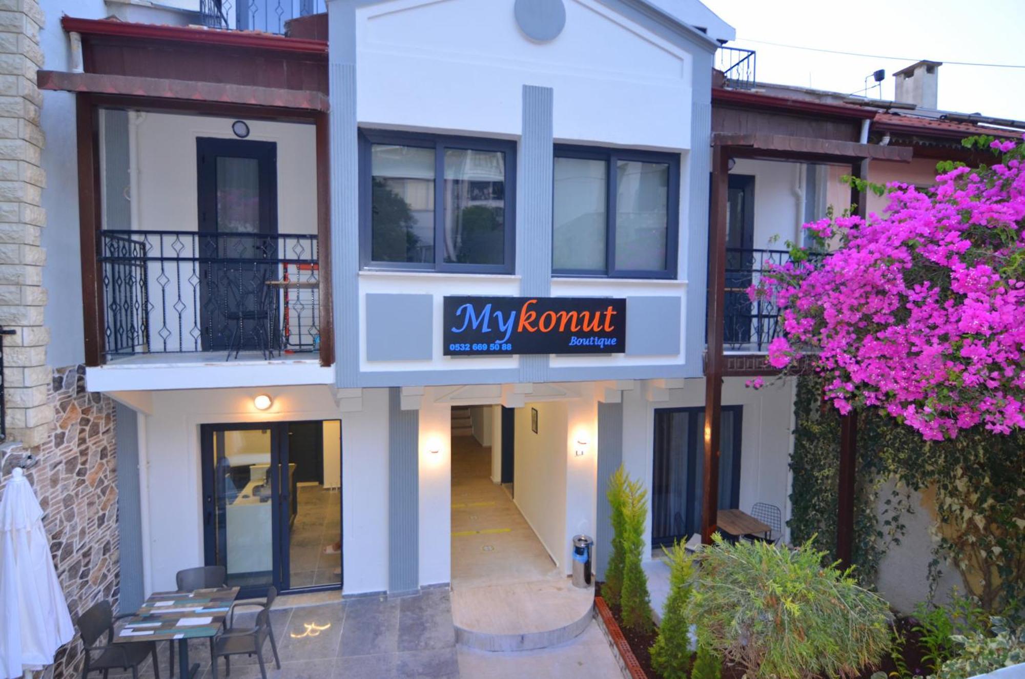 Mykonut Boutique Suites Fethiye Luaran gambar