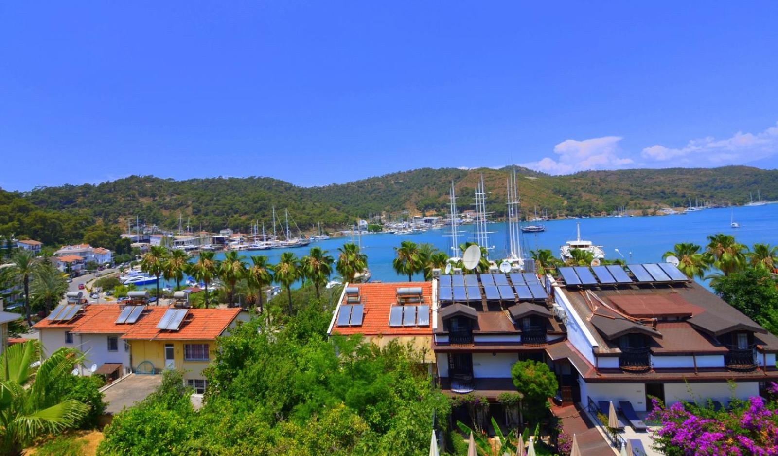 Mykonut Boutique Suites Fethiye Luaran gambar