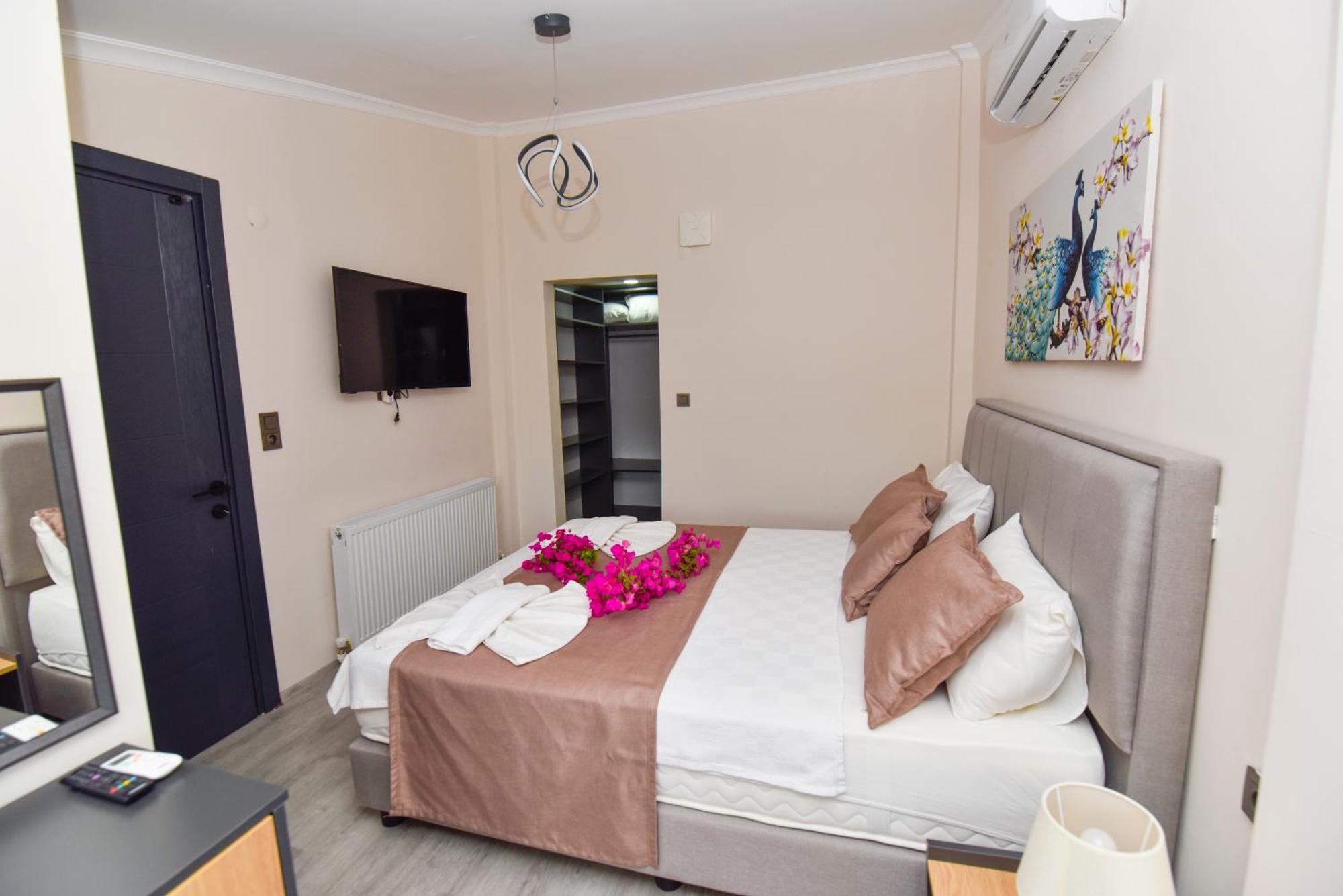 Mykonut Boutique Suites Fethiye Luaran gambar