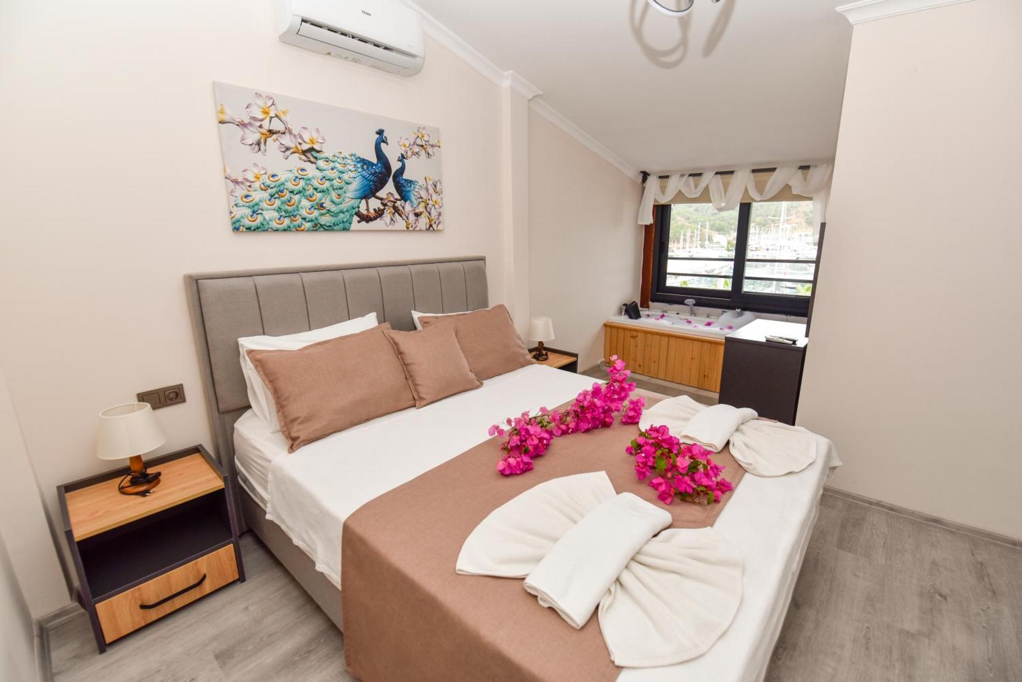 Mykonut Boutique Suites Fethiye Luaran gambar