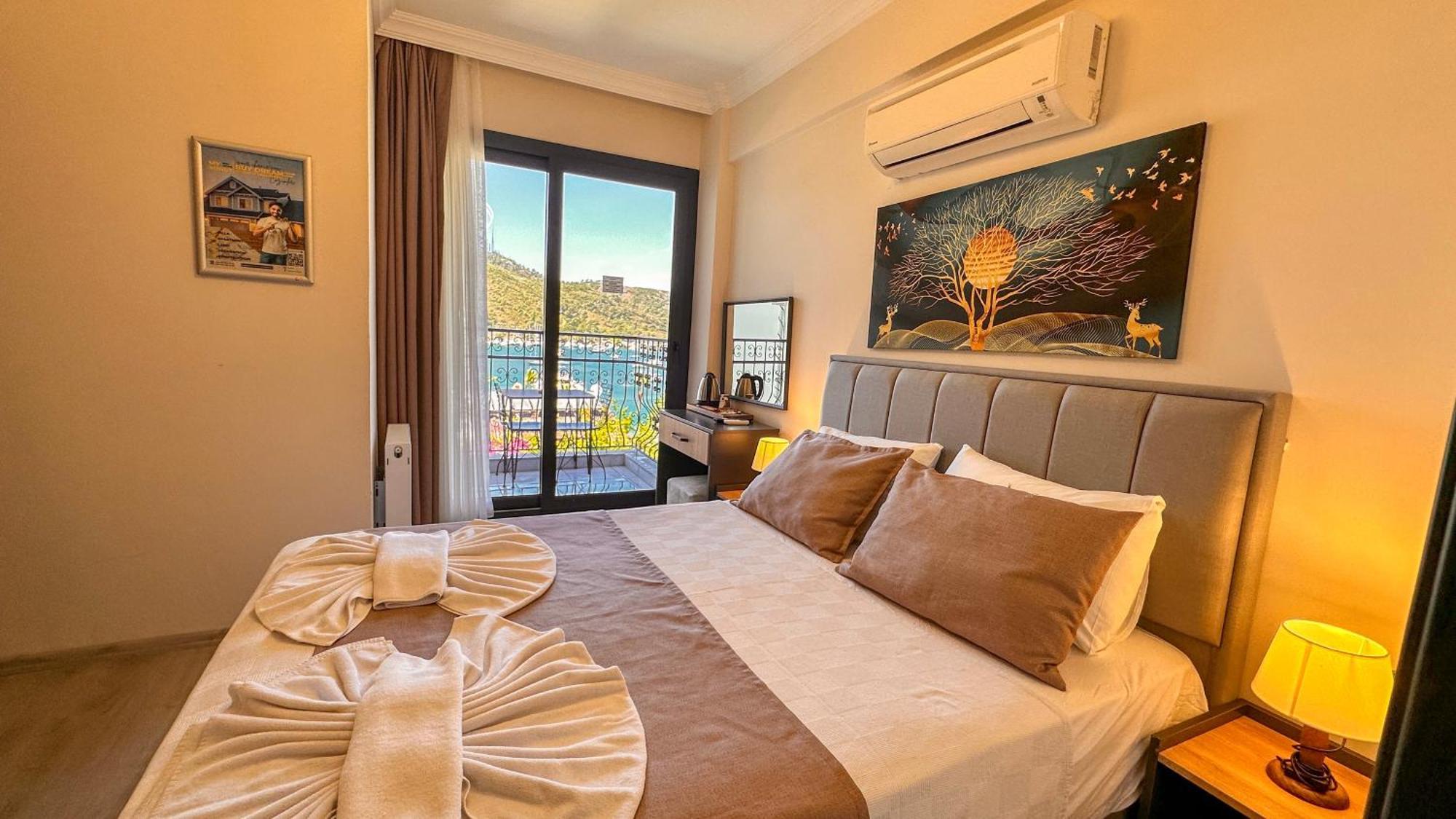 Mykonut Boutique Suites Fethiye Luaran gambar