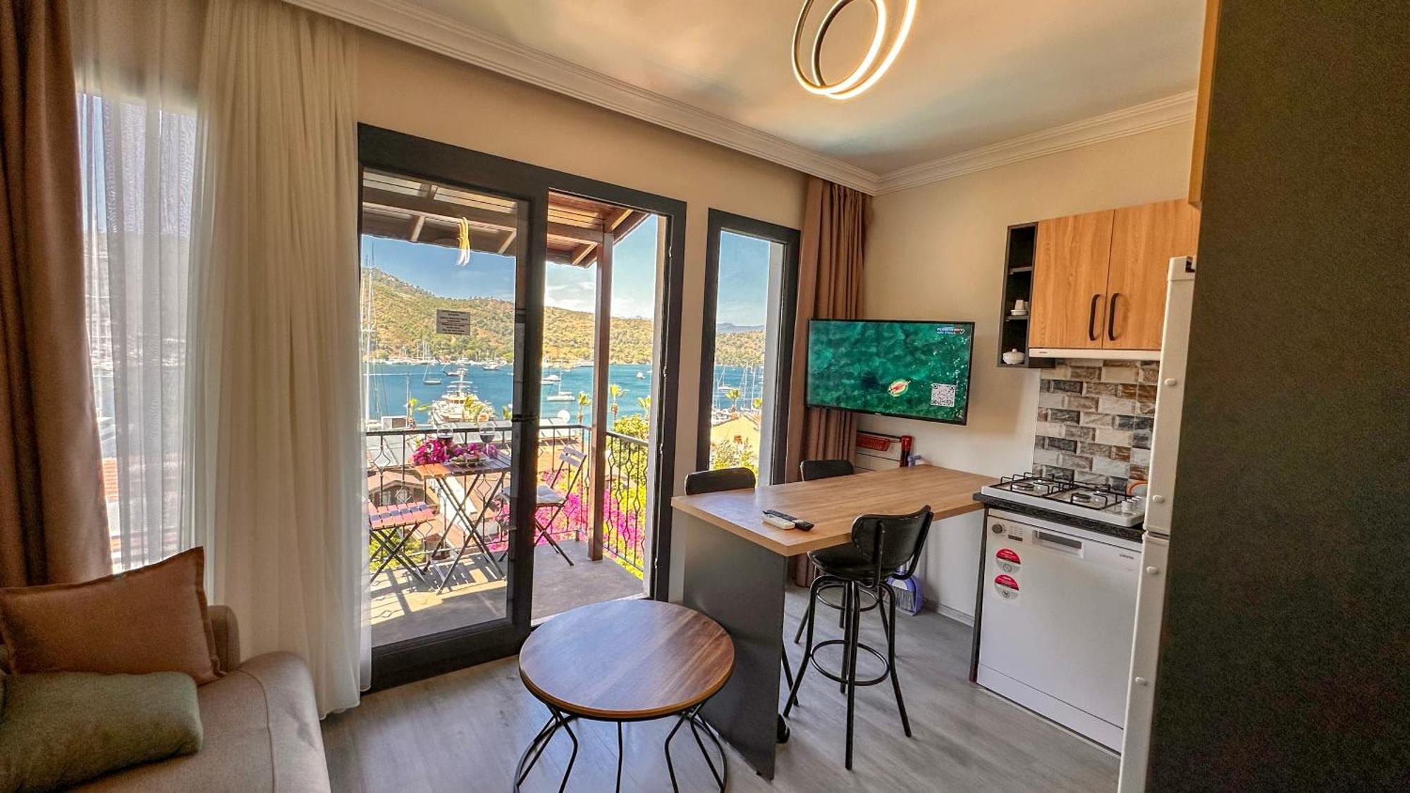 Mykonut Boutique Suites Fethiye Luaran gambar