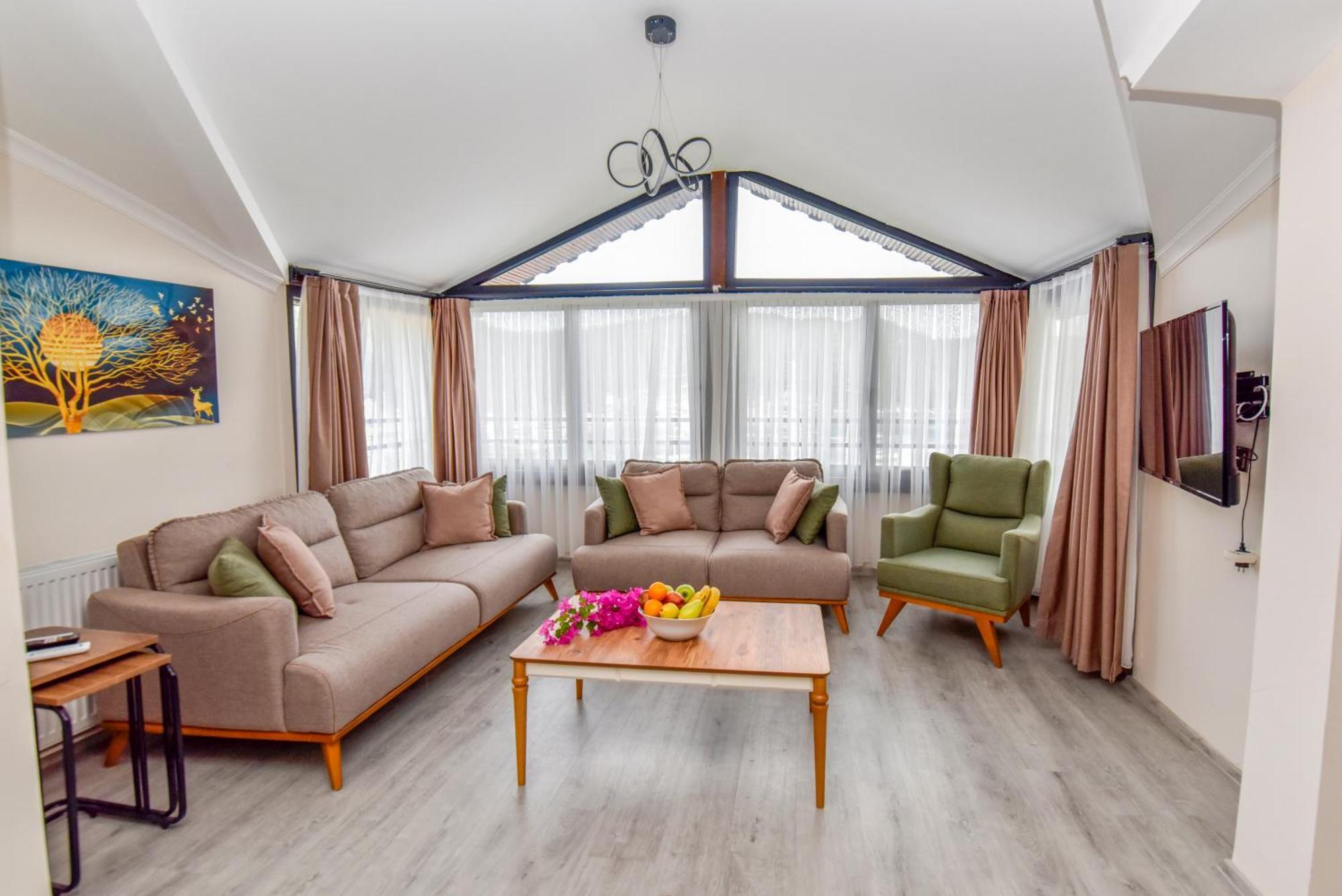 Mykonut Boutique Suites Fethiye Luaran gambar