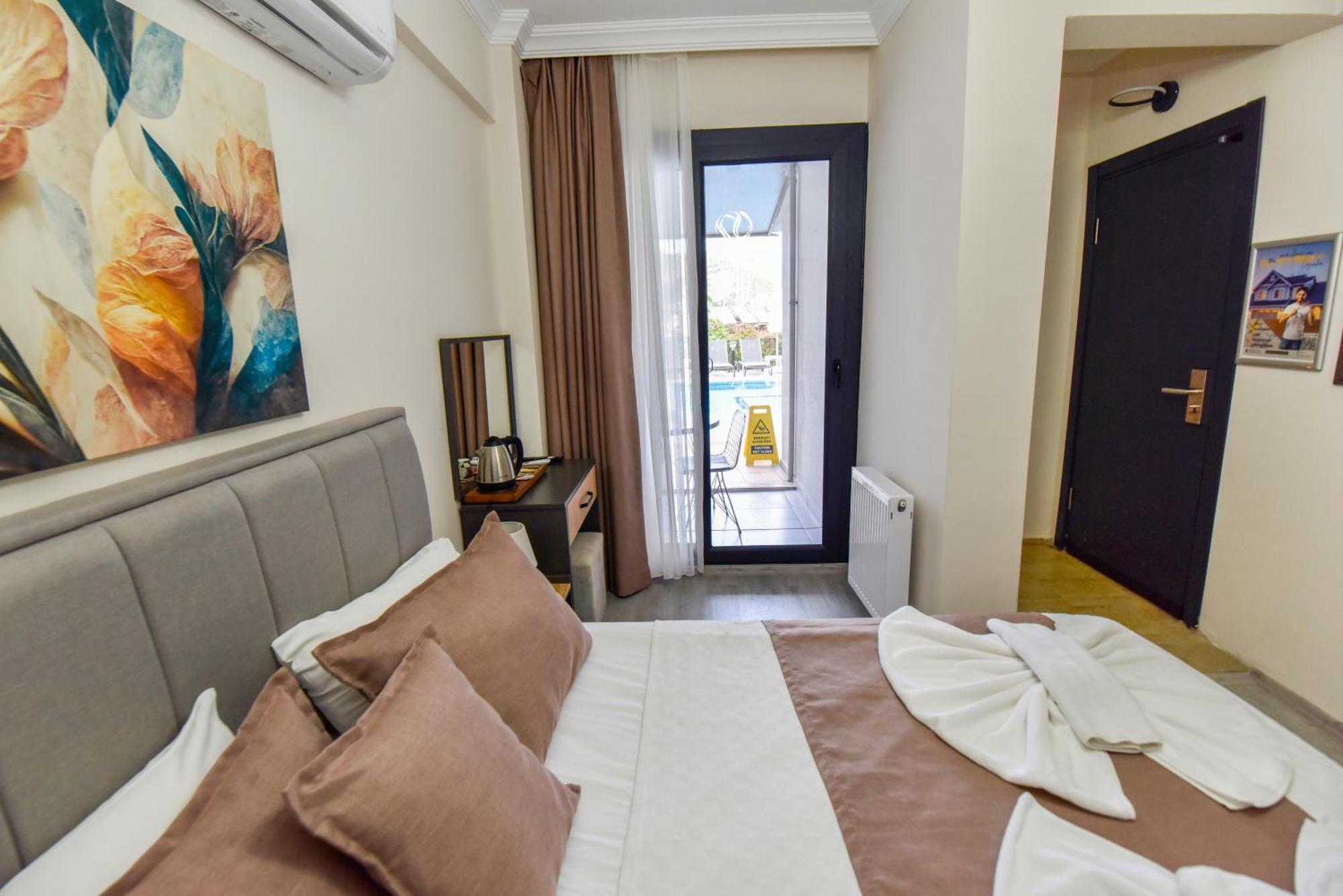 Mykonut Boutique Suites Fethiye Luaran gambar