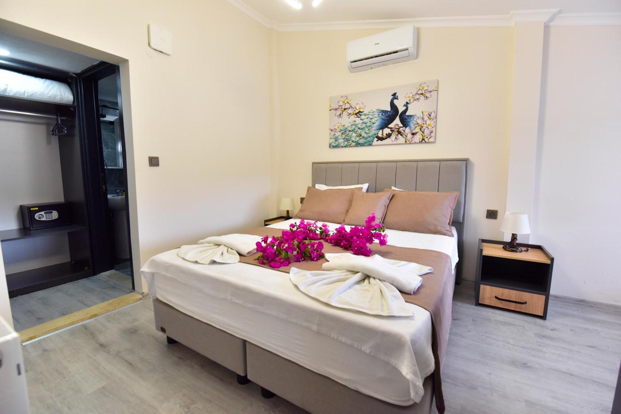 Mykonut Boutique Suites Fethiye Luaran gambar