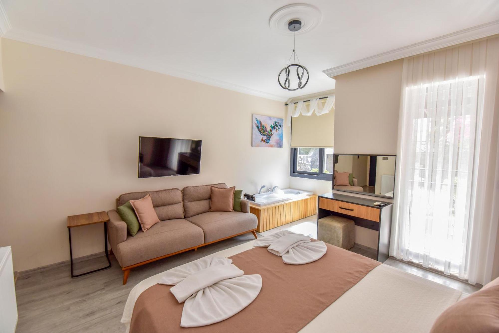 Mykonut Boutique Suites Fethiye Luaran gambar