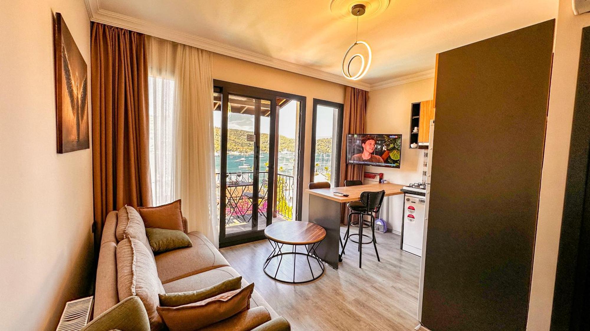 Mykonut Boutique Suites Fethiye Luaran gambar