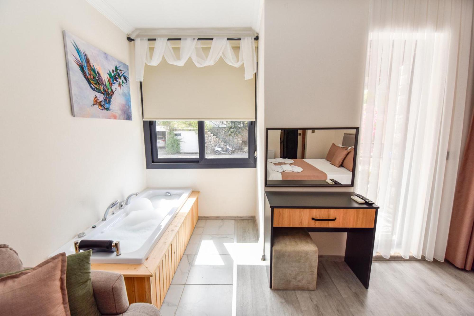 Mykonut Boutique Suites Fethiye Luaran gambar