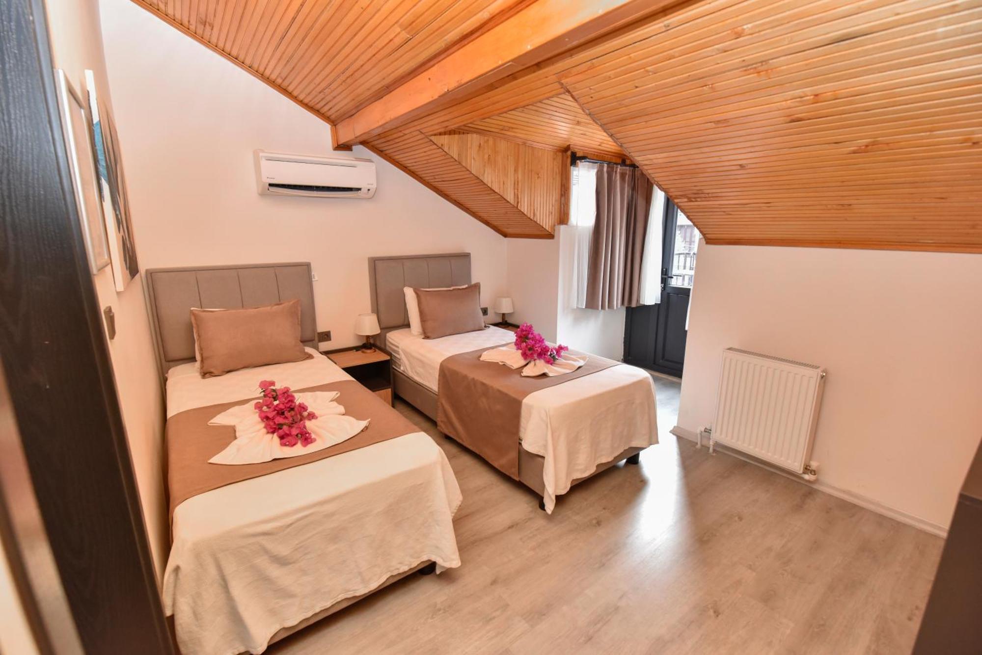 Mykonut Boutique Suites Fethiye Luaran gambar