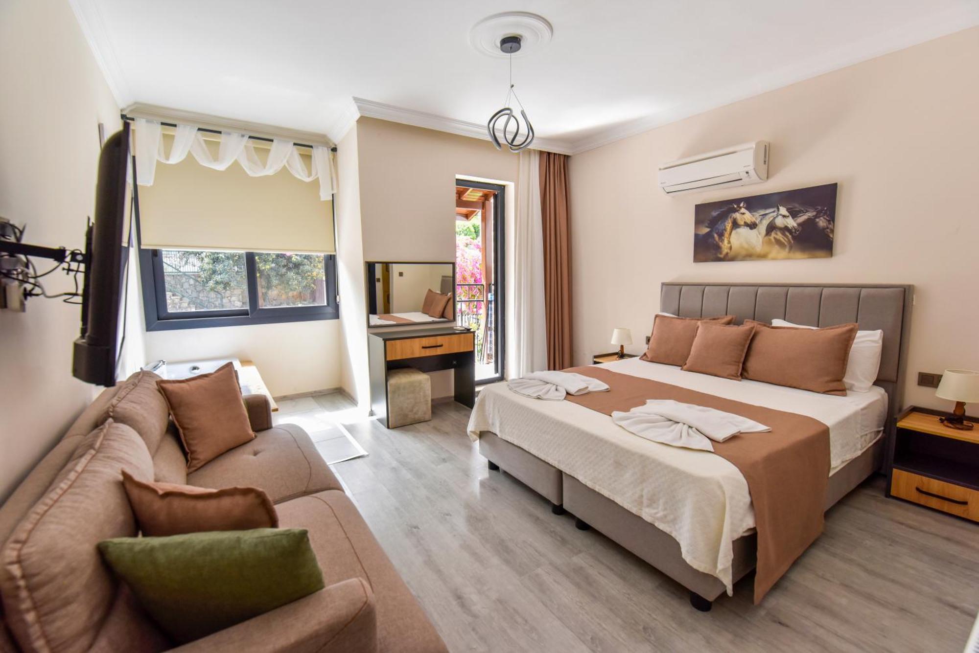 Mykonut Boutique Suites Fethiye Luaran gambar