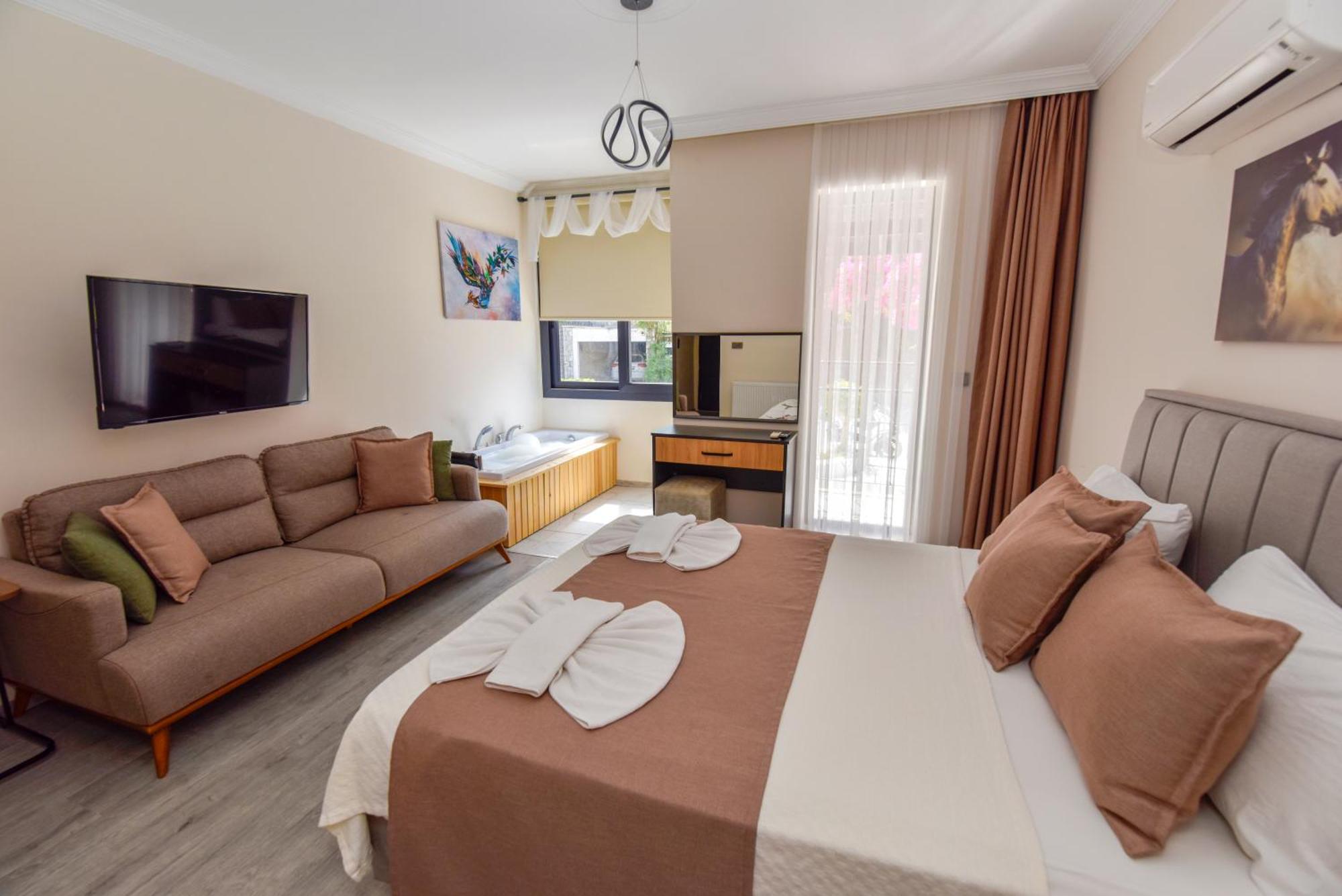 Mykonut Boutique Suites Fethiye Luaran gambar