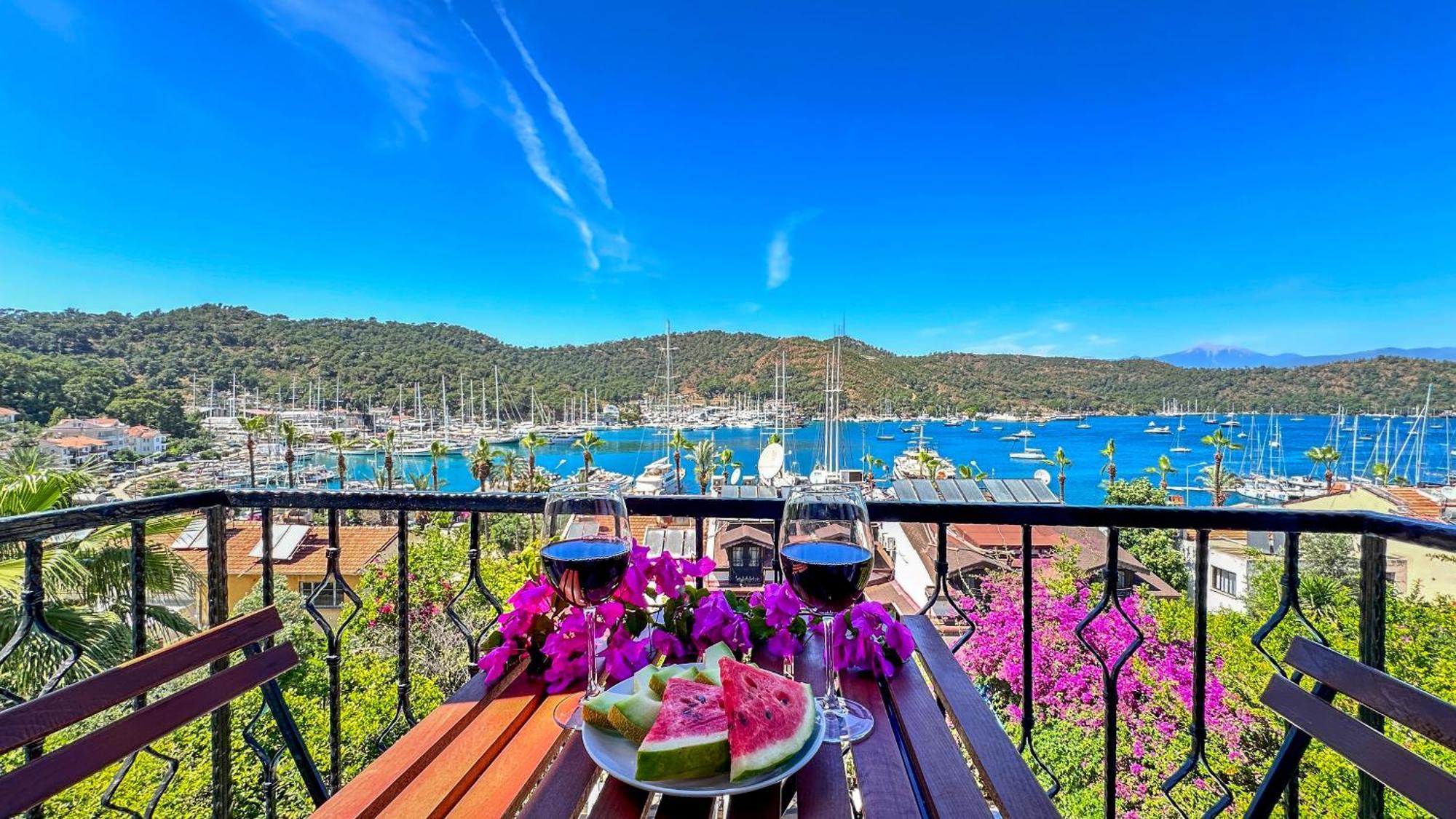 Mykonut Boutique Suites Fethiye Luaran gambar