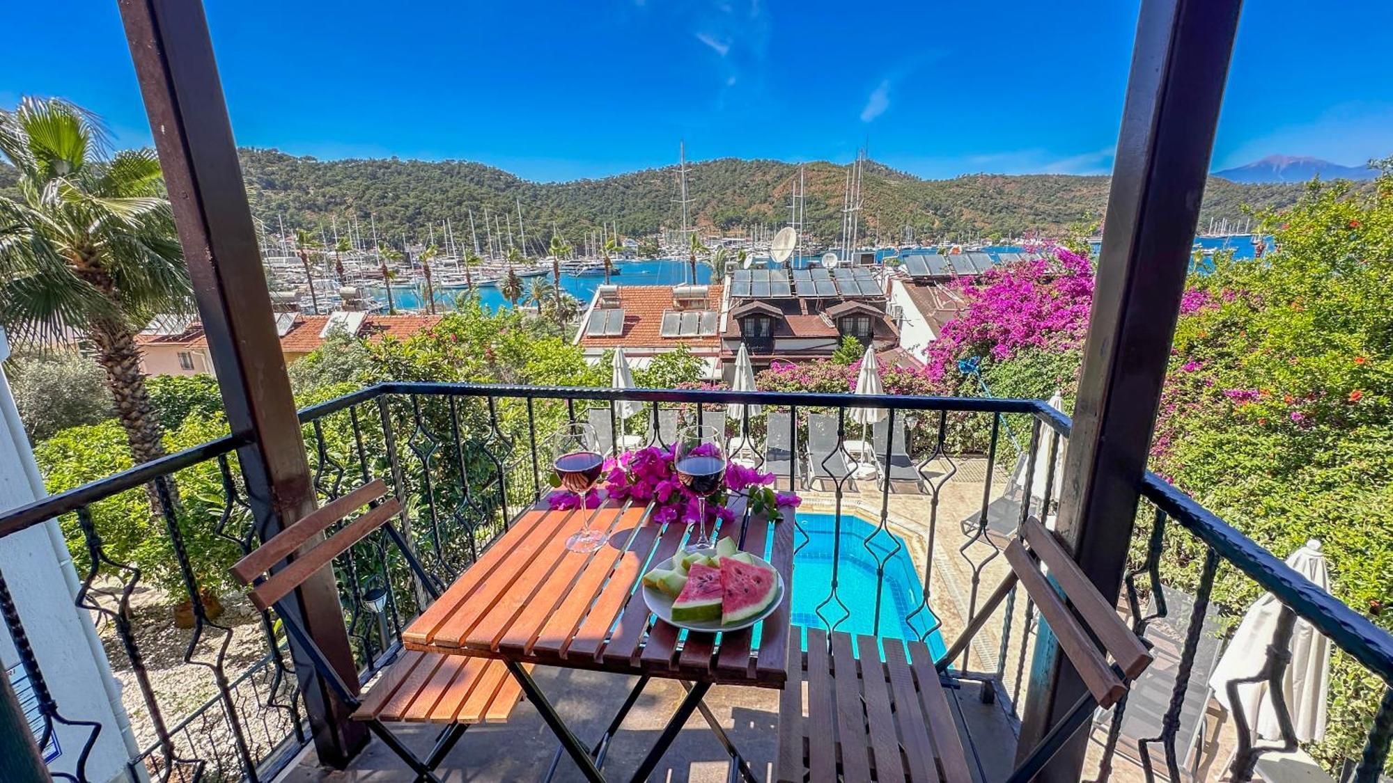 Mykonut Boutique Suites Fethiye Luaran gambar