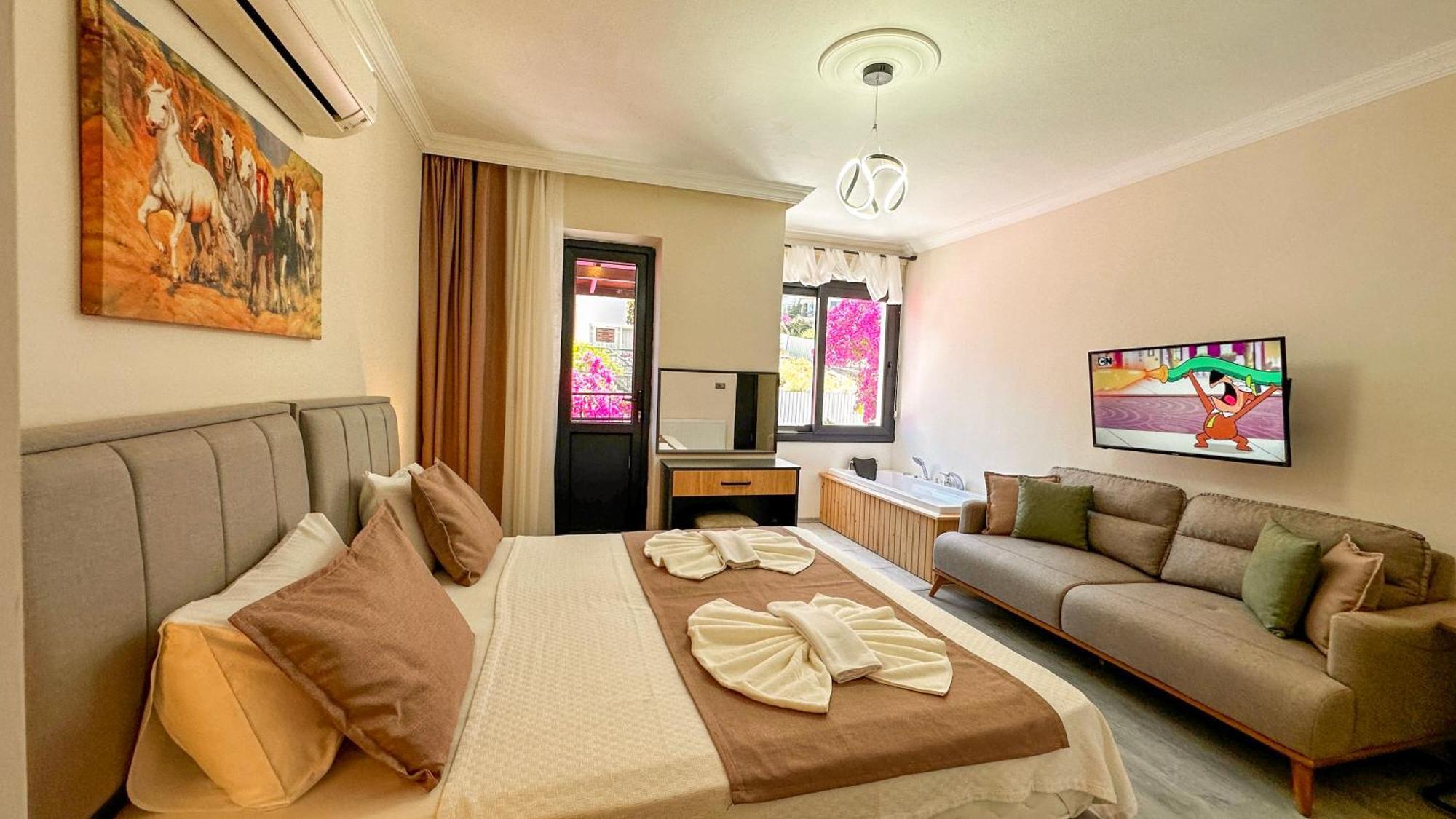 Mykonut Boutique Suites Fethiye Luaran gambar
