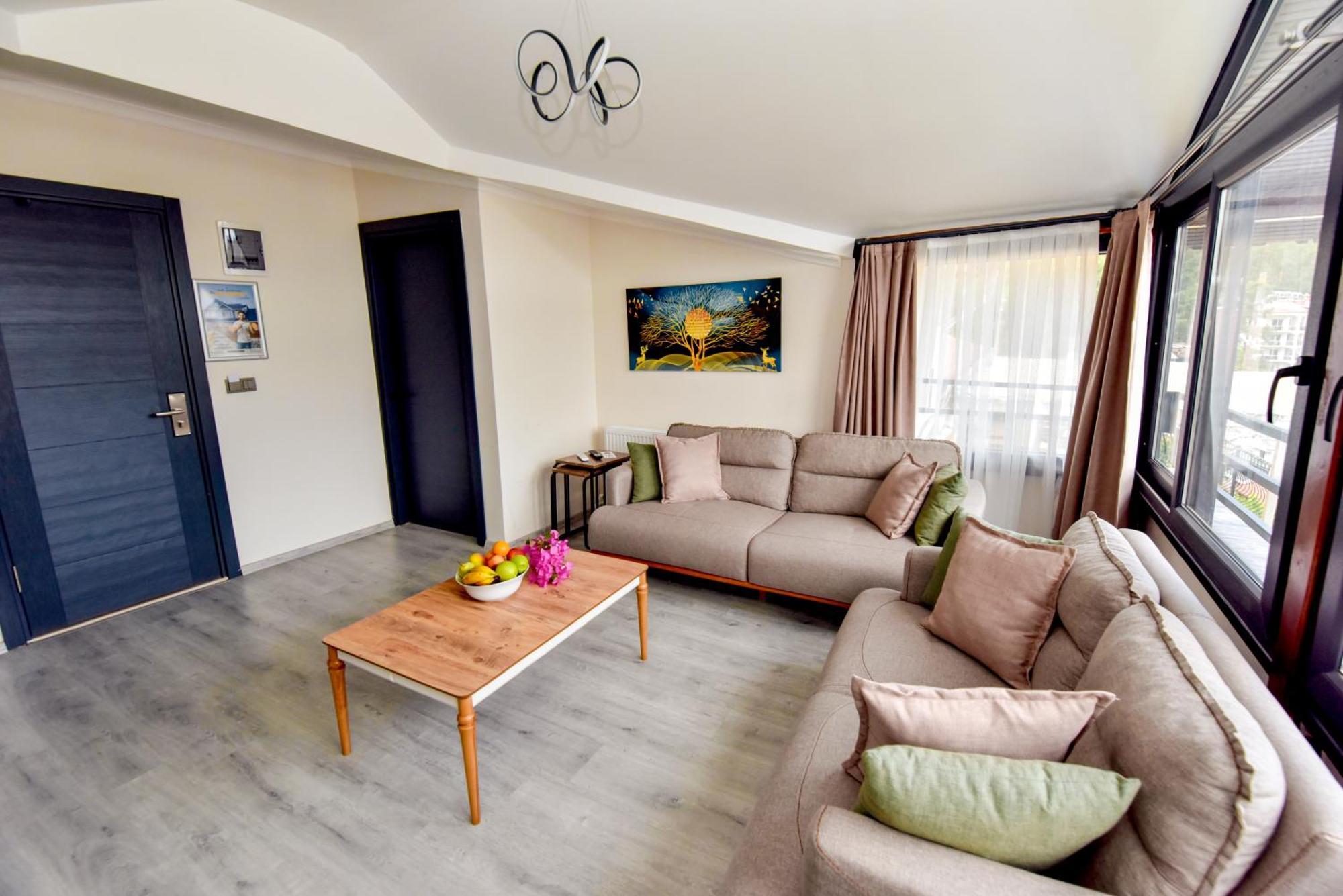 Mykonut Boutique Suites Fethiye Luaran gambar