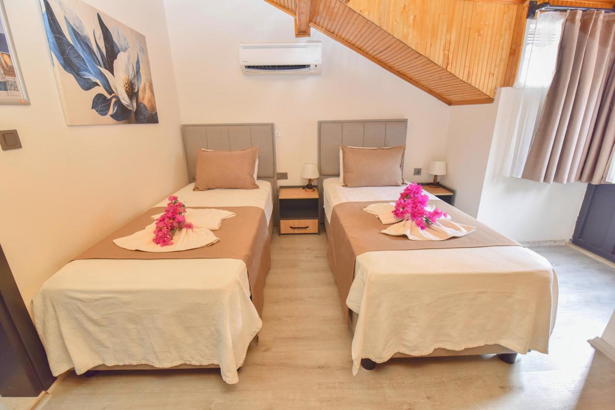 Mykonut Boutique Suites Fethiye Luaran gambar
