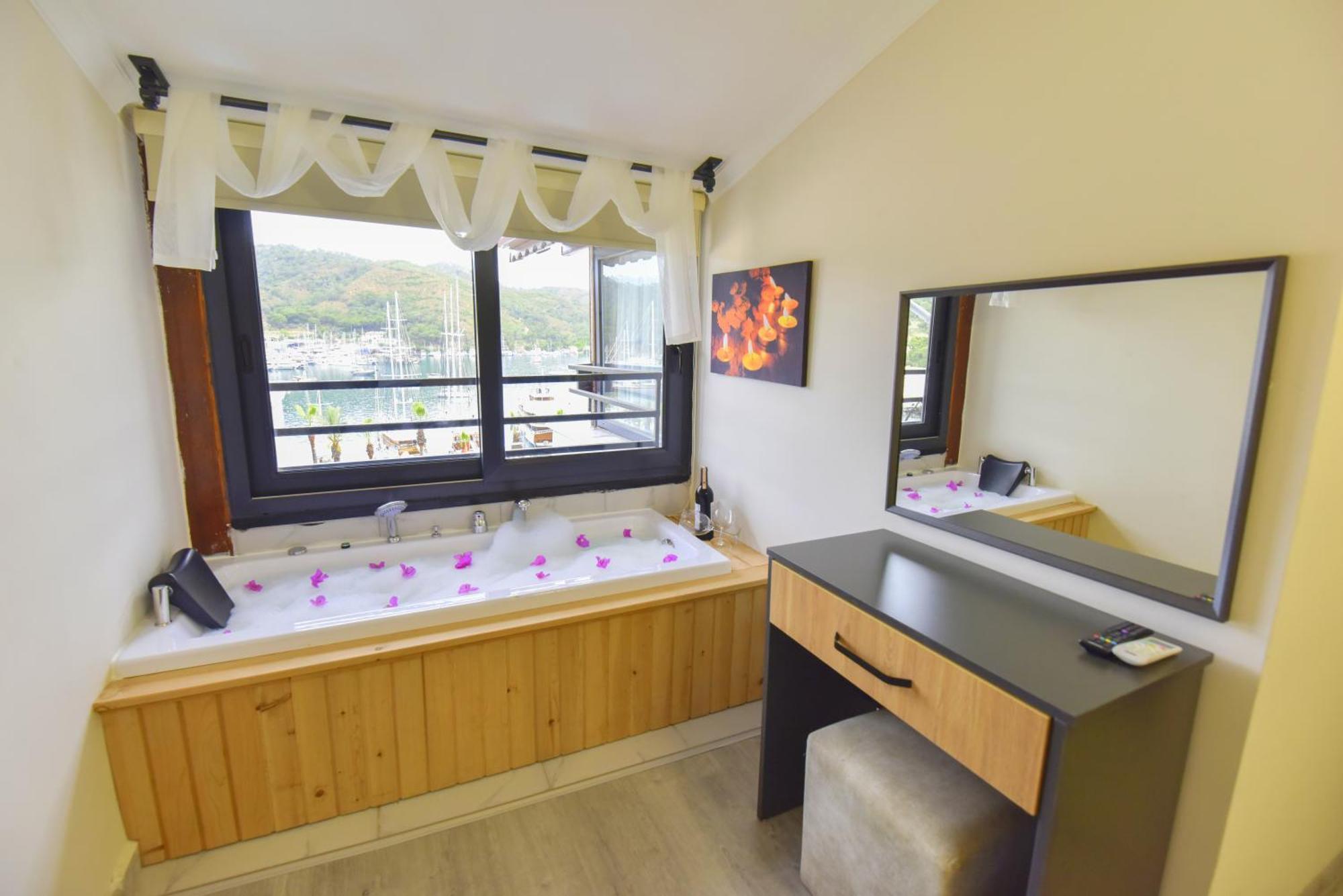 Mykonut Boutique Suites Fethiye Luaran gambar