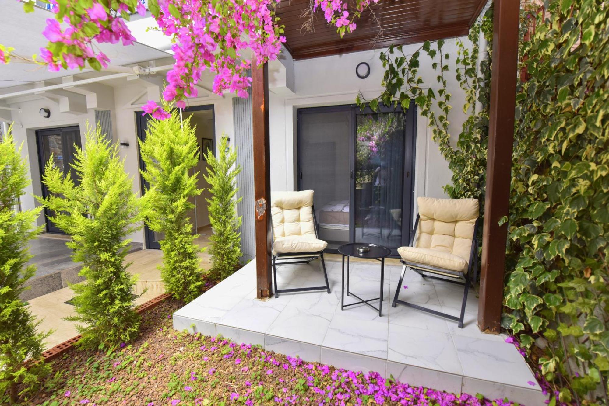 Mykonut Boutique Suites Fethiye Luaran gambar