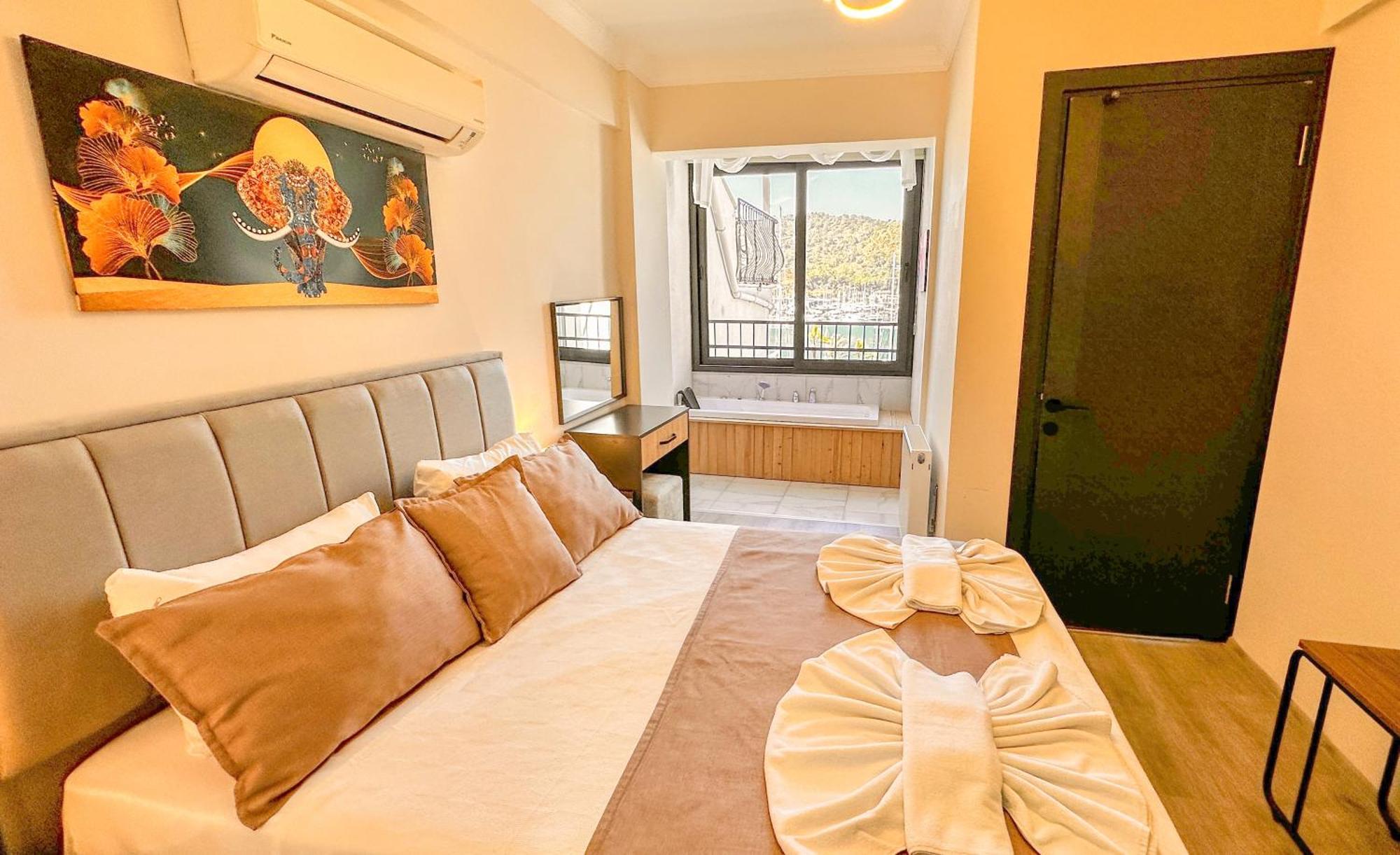 Mykonut Boutique Suites Fethiye Luaran gambar