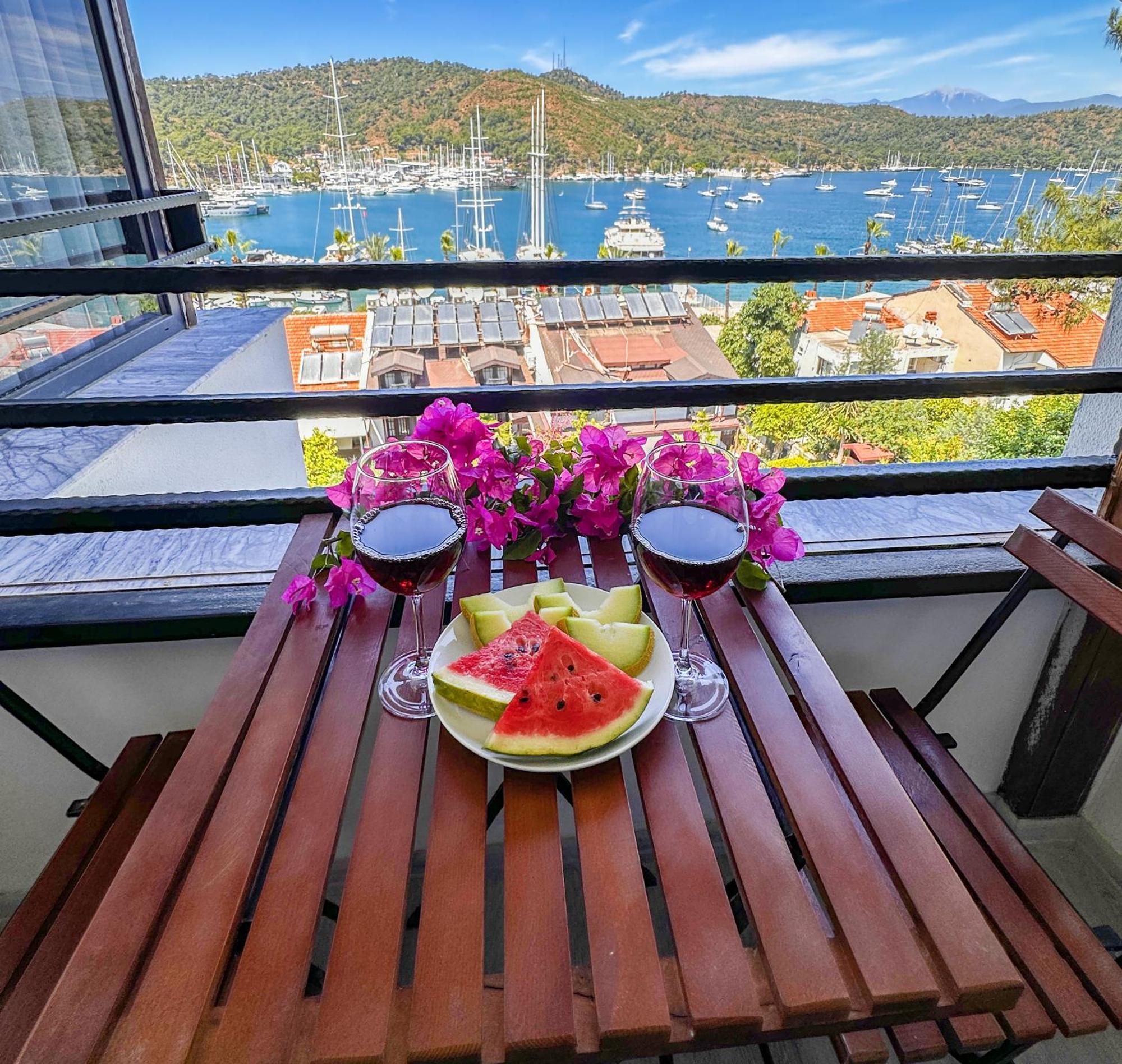 Mykonut Boutique Suites Fethiye Luaran gambar