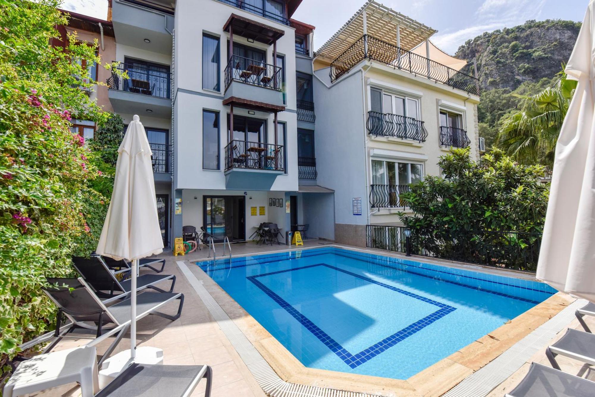 Mykonut Boutique Suites Fethiye Luaran gambar